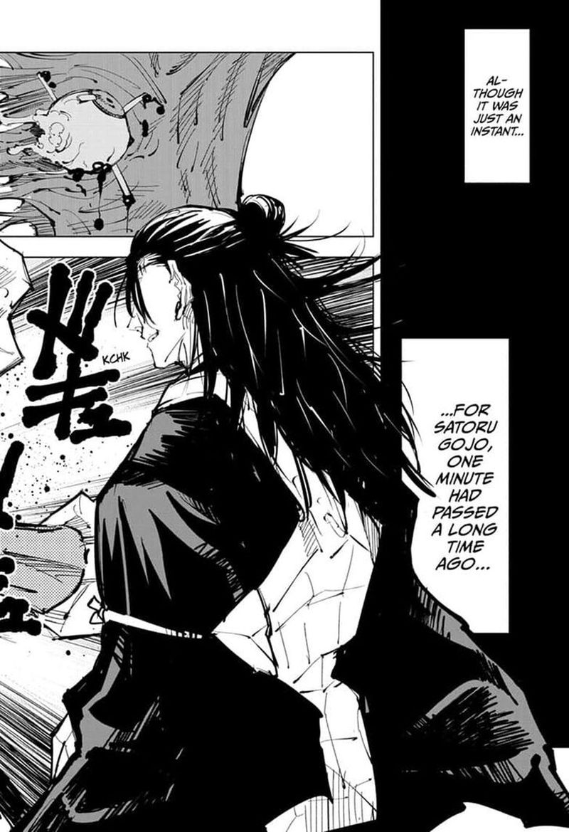 Jujutsu Kaisen Chapter 90 image 12